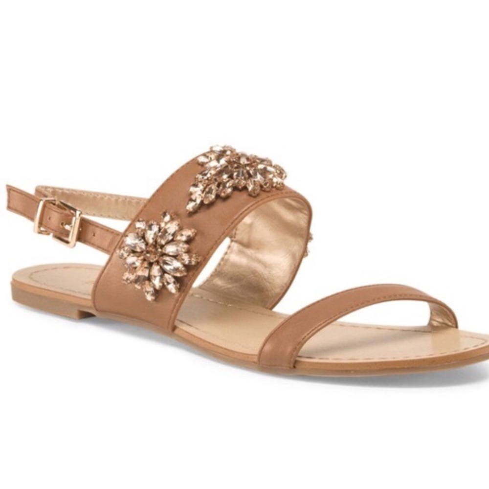 BCBG sandals
